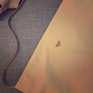 ❤️ PRADA Authentic vintage bag tote overnight XL